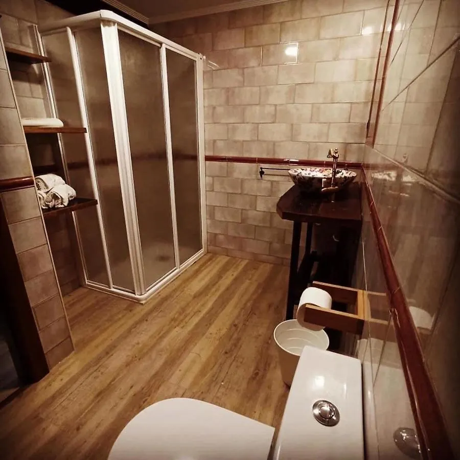 Arialdegi Aparthotel San Marcos   San Marcos (Biscay)