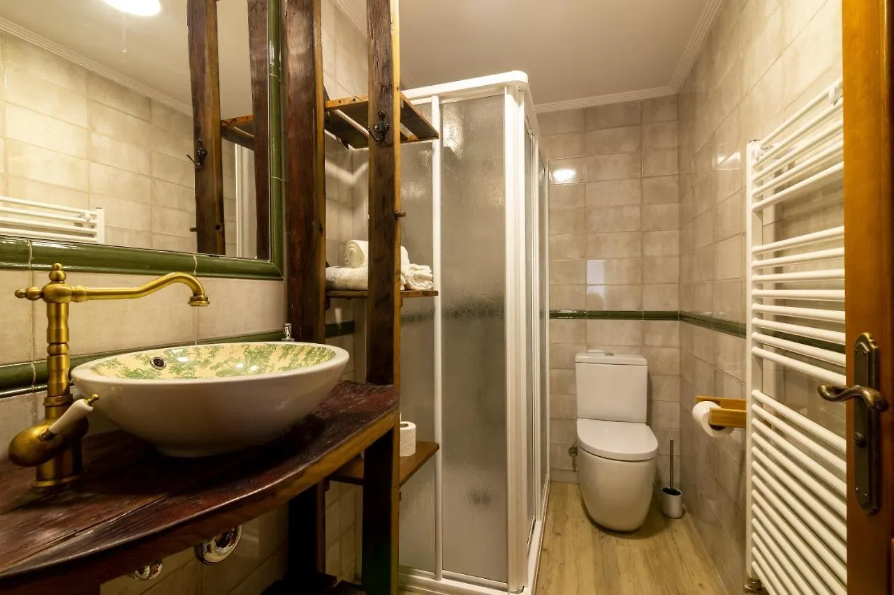 Arialdegi Lejlighedshotel San Marcos   San Marcos (Biscay)