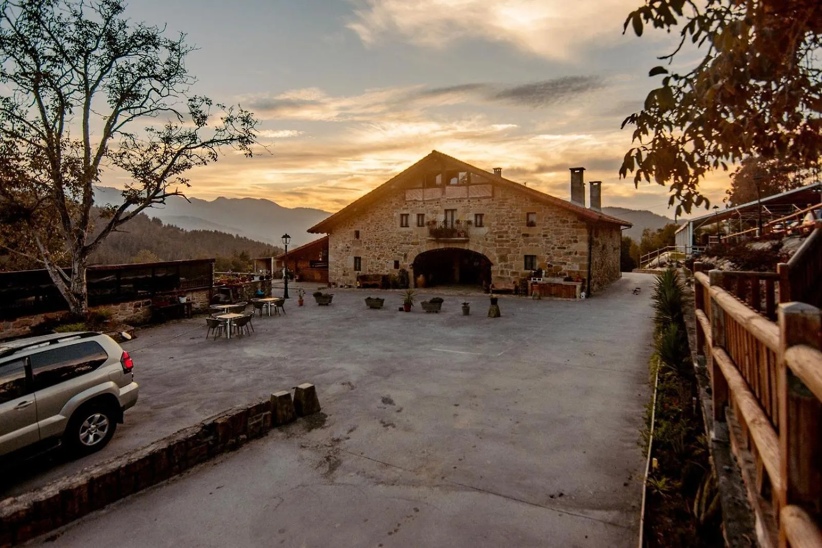 Arialdegi Lejlighedshotel San Marcos